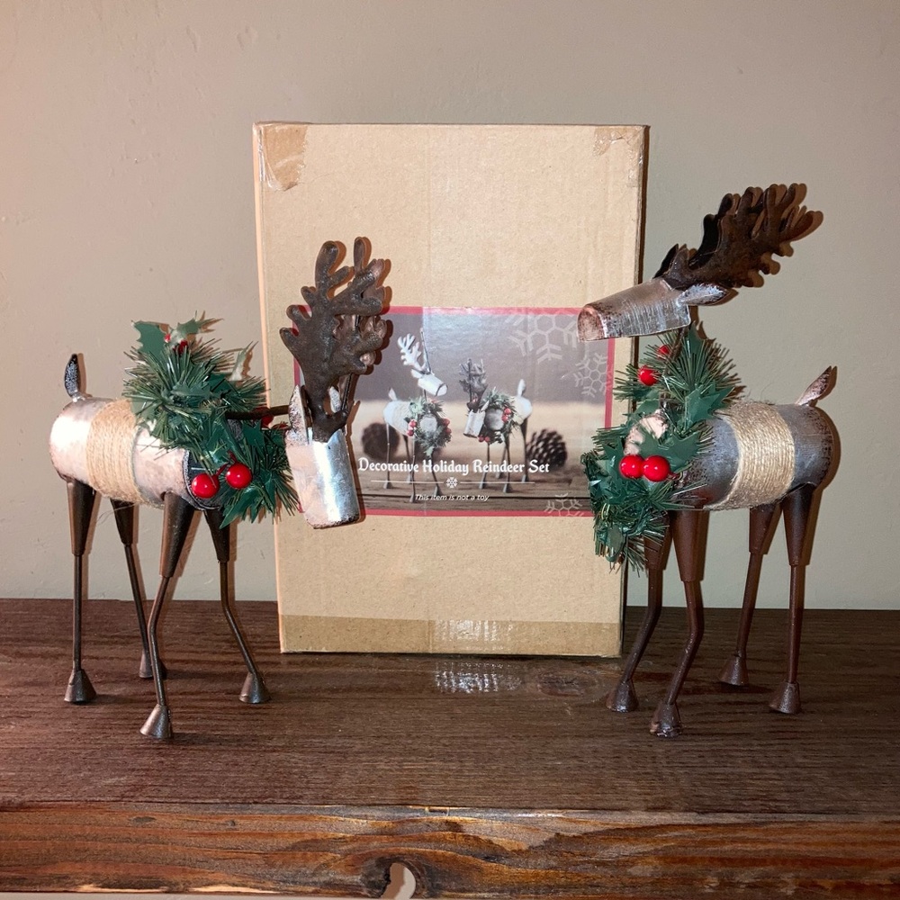 Christmas Reindeers